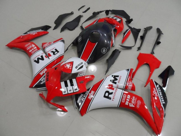 Honda CBR 1000RR 2012-2016 - Vermelho Rpm Honda CBR 1000RR 2012-2016 - Vermelho Rpm