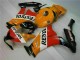 Honda CBR 1000RR 2017-2023 - Laranja Honda CBR 1000RR 2017-2023 - Laranja