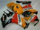 Honda CBR 1000RR 2017-2023 - Laranja Honda CBR 1000RR 2017-2023 - Laranja