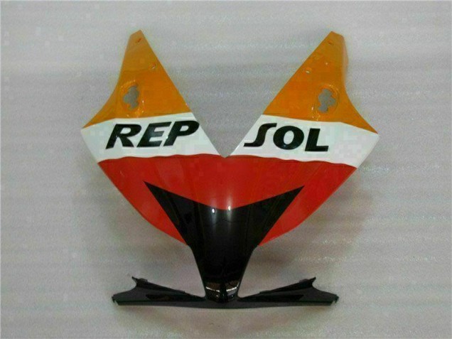 Honda CBR 1000RR 2017-2023 - Laranja Honda CBR 1000RR 2017-2023 - Laranja