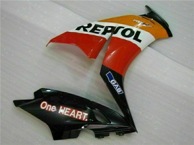 Honda CBR 1000RR 2017-2023 - Laranja Honda CBR 1000RR 2017-2023 - Laranja