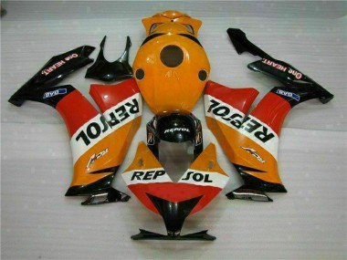 Honda CBR 1000RR 2017-2023 - Laranja
