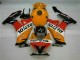 Honda CBR 1000RR 2017-2023 - Laranja Honda CBR 1000RR 2017-2023 - Laranja