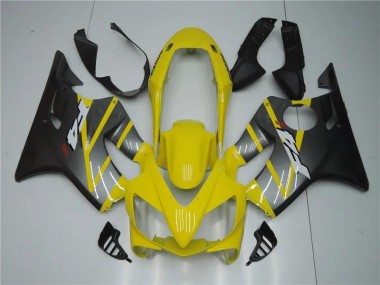 Honda CBR 1100 XX 1996-2007 - Amarelo Cinzento
