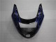 Honda CBR 1100 XX 1996-2007 - Azul Chama Honda CBR 1100 XX 1996-2007 - Azul Chama