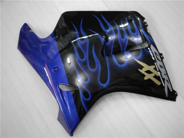 Honda CBR 1100 XX 1996-2007 - Azul Chama Honda CBR 1100 XX 1996-2007 - Azul Chama