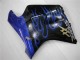 Honda CBR 1100 XX 1996-2007 - Azul Chama Honda CBR 1100 XX 1996-2007 - Azul Chama