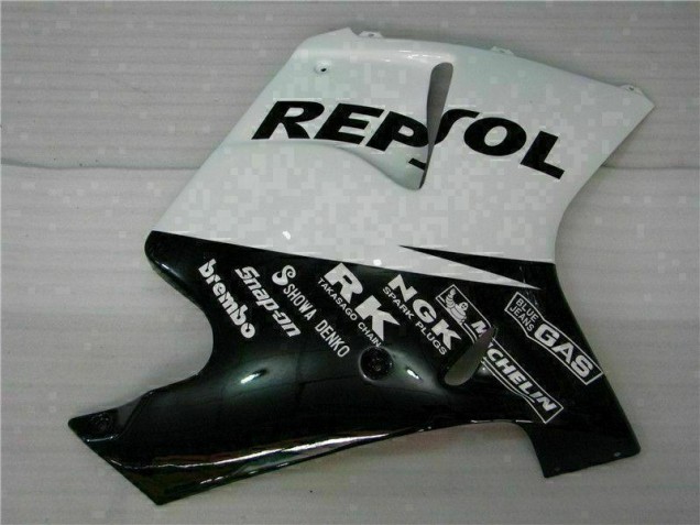 Honda CBR 1100 XX 1996-2007 - Branco Preto Repsol