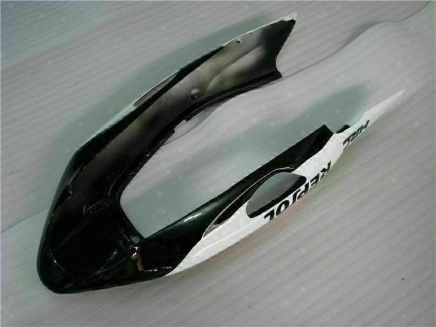 Honda CBR 1100 XX 1996-2007 - Branco Preto Repsol