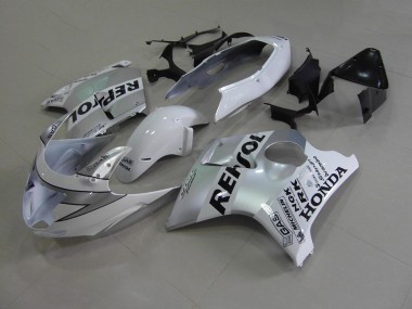 Honda CBR 1100 XX 1996-2007 - Branco Repsol