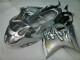 Honda CBR 1100 XX 1996-2007 - Chama Prata Cinzento Honda CBR 1100 XX 1996-2007 - Chama Prata Cinzento