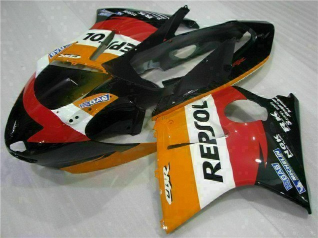 Honda CBR 1100 XX 1996-2007 - Laranja Repsol