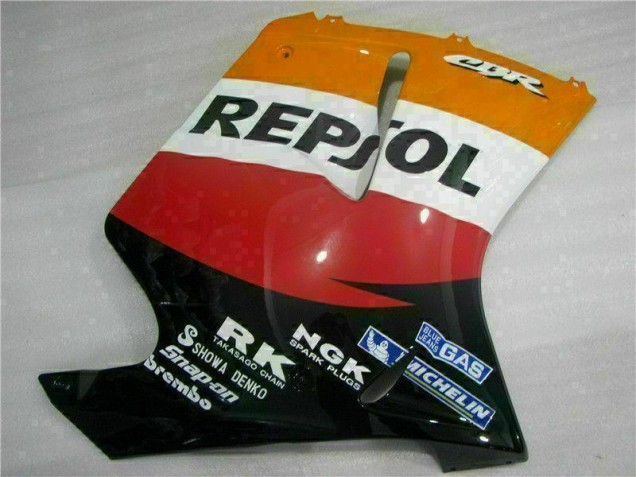 Honda CBR 1100 XX 1996-2007 - Laranja Repsol