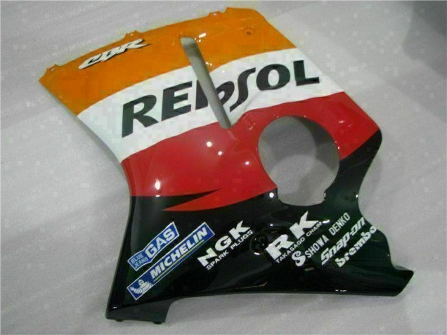 Honda CBR 1100 XX 1996-2007 - Laranja Repsol