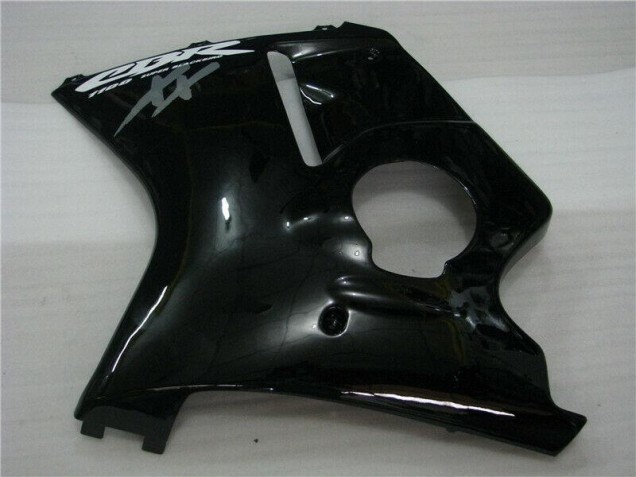Honda CBR 1100 XX 1996-2007 - Preto Honda CBR 1100 XX 1996-2007 - Preto