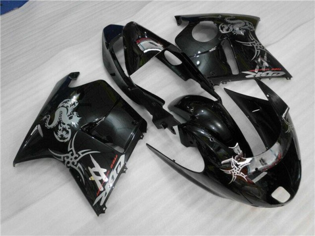 Honda CBR 1100 XX 1996-2007 - Preto