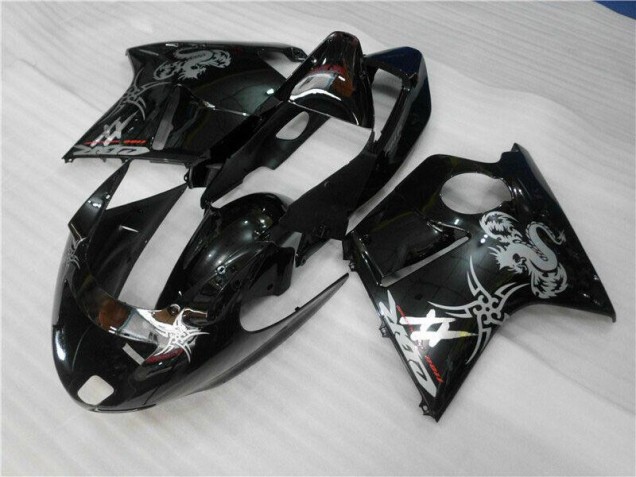 Honda CBR 1100 XX 1996-2007 - Preto