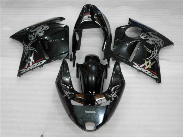 Honda CBR 1100 XX 1996-2007 - Preto