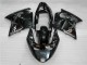 Honda CBR 1100 XX 1996-2007 - Preto