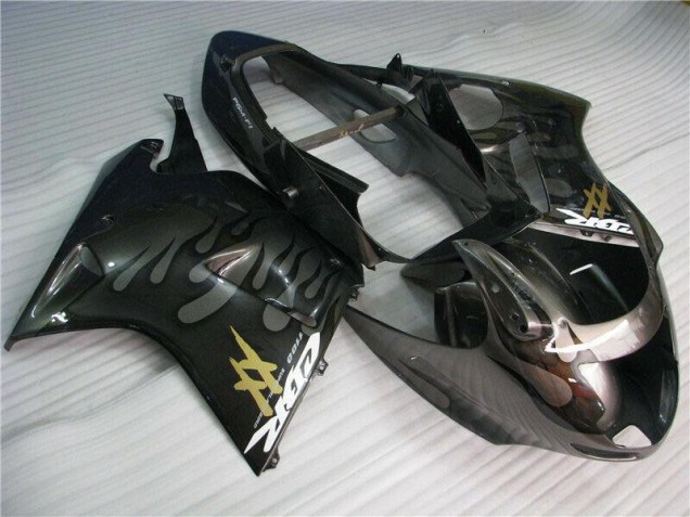 Honda CBR 1100 XX 1996-2007 - Preto