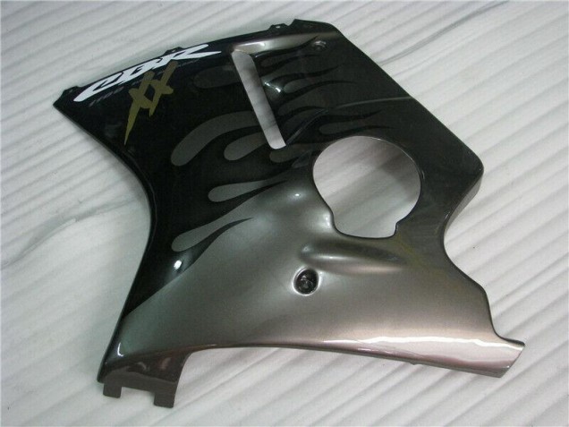 Honda CBR 1100 XX 1996-2007 - Preto