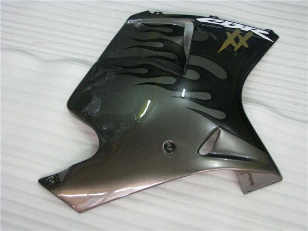 Honda CBR 1100 XX 1996-2007 - Preto