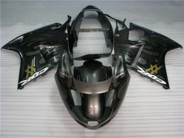 Honda CBR 1100 XX 1996-2007 - Preto