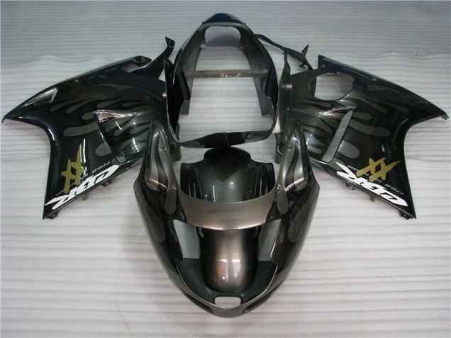 Honda CBR 1100 XX 1996-2007 - Preto