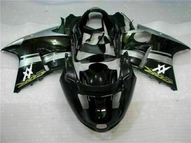 Honda CBR 1100 XX 1996-2007 - Preto