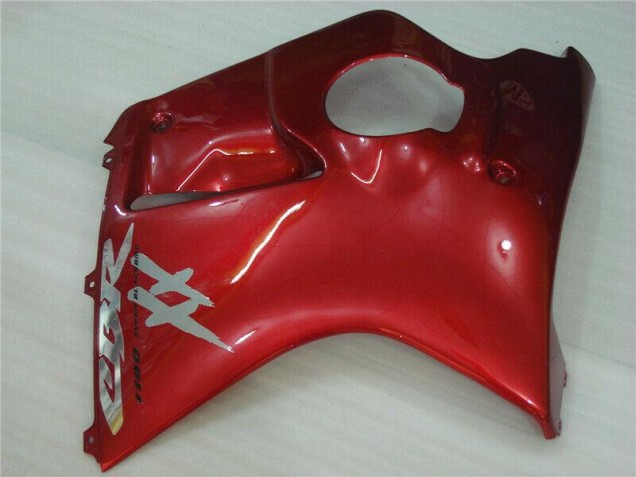 Honda CBR 1100 XX 1996-2007 - Vermelho Honda CBR 1100 XX 1996-2007 - Vermelho
