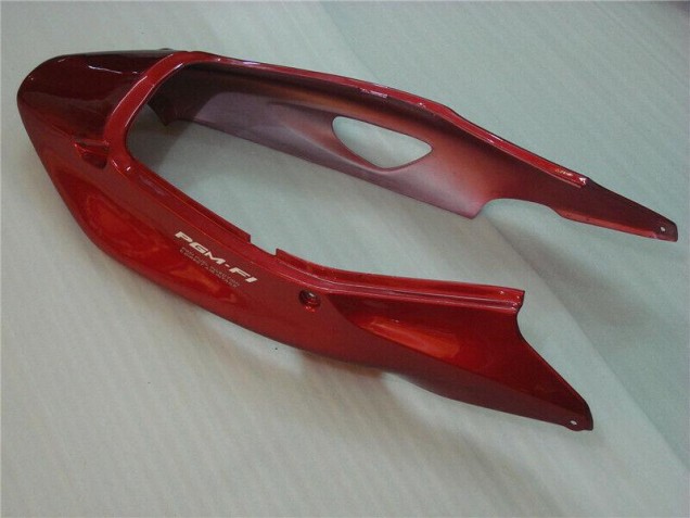 Honda CBR 1100 XX 1996-2007 - Vermelho Honda CBR 1100 XX 1996-2007 - Vermelho