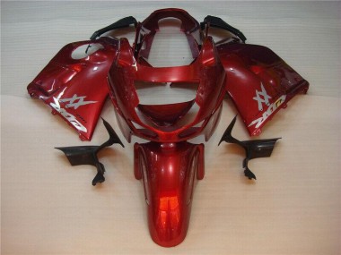 Honda CBR 1100 XX 1996-2007 - Vermelho
