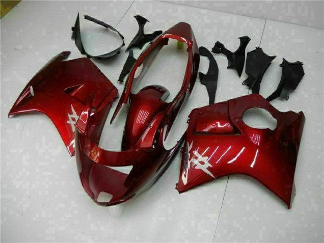Honda CBR 1100 XX 1996-2007 - Vermelho