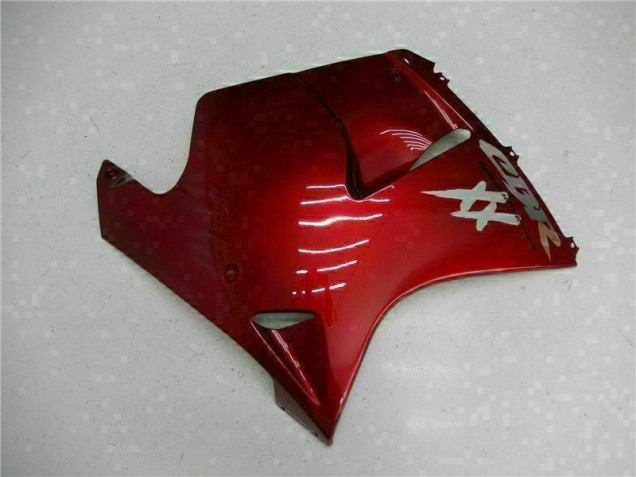 Honda CBR 1100 XX 1996-2007 - Vermelho