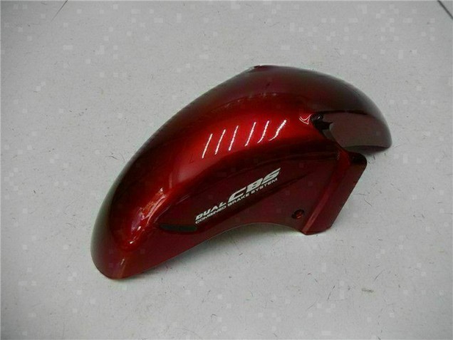 Honda CBR 1100 XX 1996-2007 - Vermelho