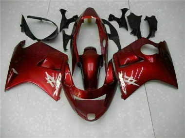 Honda CBR 1100 XX 1996-2007 - Vermelho
