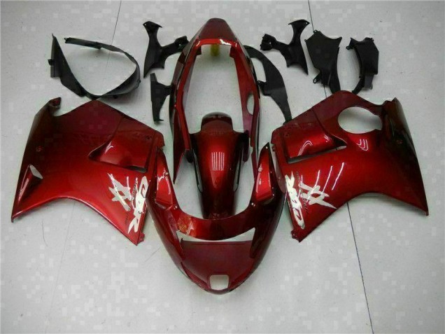 Honda CBR 1100 XX 1996-2007 - Vermelho