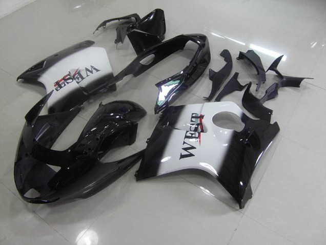 Honda CBR 1100 XX Blackbird 1996-2007 - Preto West