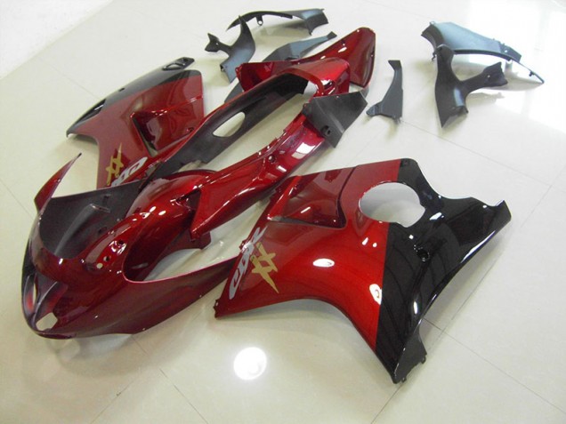 Honda CBR 1100 XX Blackbird 1996-2007 - Vermelho Pretobird