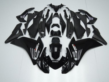 Honda CBR 250RR 2011-2013 - Preto