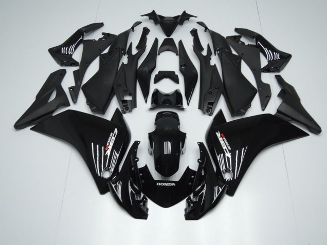 Honda CBR 250RR 2011-2013 - Preto