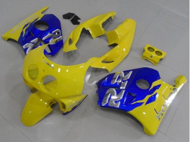 Honda CBR 250RR MC22 1991-1998 - Amarelo Azul
