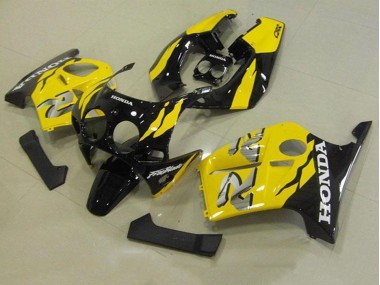 Honda CBR 250RR MC22 1991-1998 - Amarelo Preto