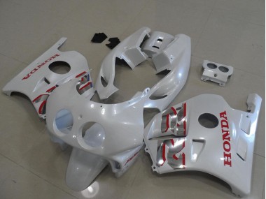 Honda CBR 250RR MC22 1991-1998 - Branco Pérola Vermelho