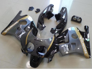 Honda CBR 250RR MC22 1991-1998 - Cinzento Preto