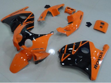 Honda CBR 250RR MC22 1991-1998 - Laranja Preto