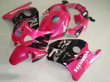 Honda CBR 250RR MC22 1991-1998 - Preto Rosa