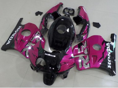 Honda CBR 250RR MC22 1991-1998 - Rosa Preto