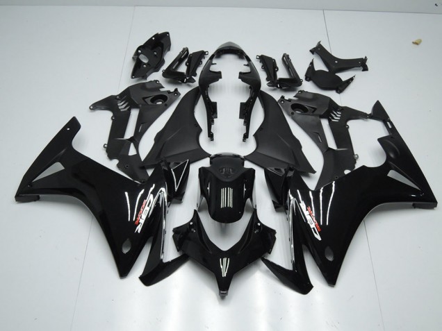 Honda CBR 500RR 2013-2015 - Preto Brilhante