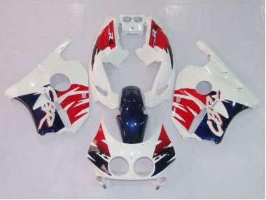 Honda CBR 500RR 2013-2015 - Vermelho Branco Azul